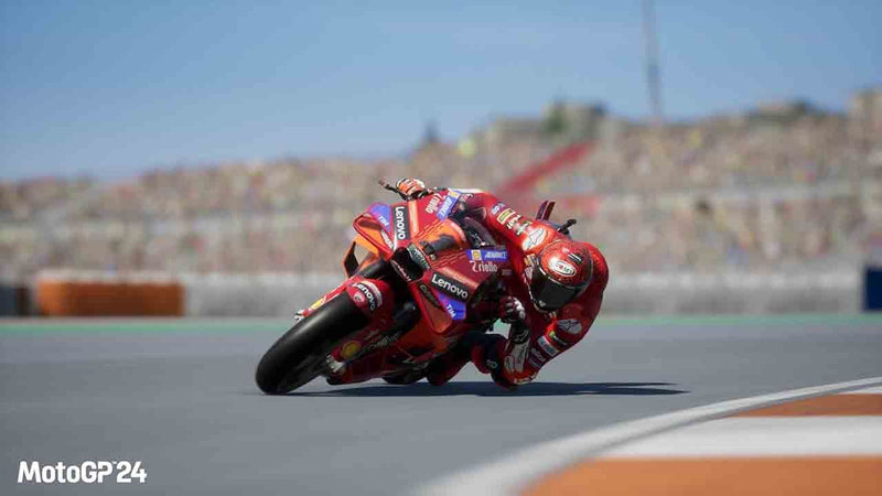 Nintendo Switch MotoGP 24 (Asian)