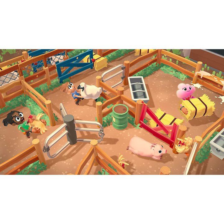 PS4 Moving Out - Main Image