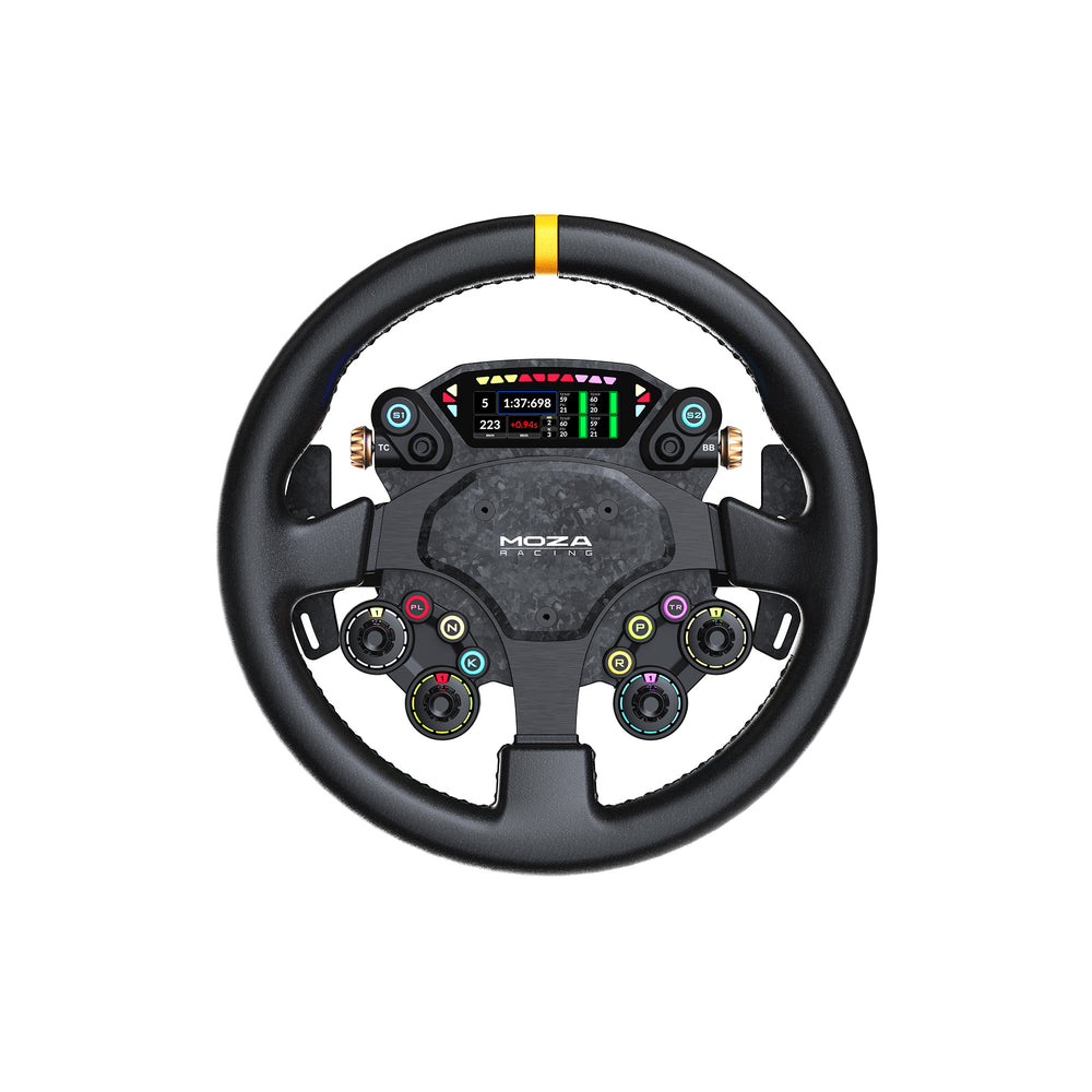 Moza Racing CS Pro Steering Wheel (RS093)