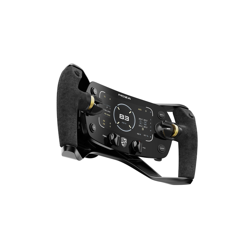 Moza Racing x Porsche Mission R Steering Wheel (RS097)