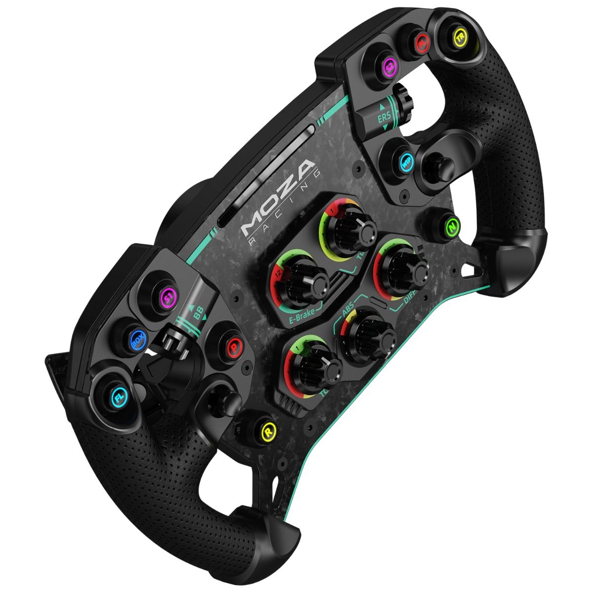 Moza Racing GS V2 GT Steering Wheel (RS036)