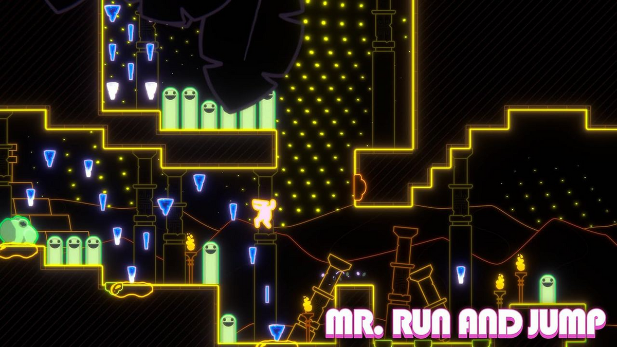 PS5 Mr Run And Jump + Kombinera Adrenaline (Eng/EU)