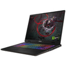 MSI Sword 16 HX B13VFKG-857PH Gaming Laptop (Cosmos Grey)