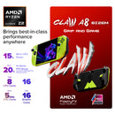 MSI Claw A8 BZ2EM-023PH Handheld Gaming (Neon Green)