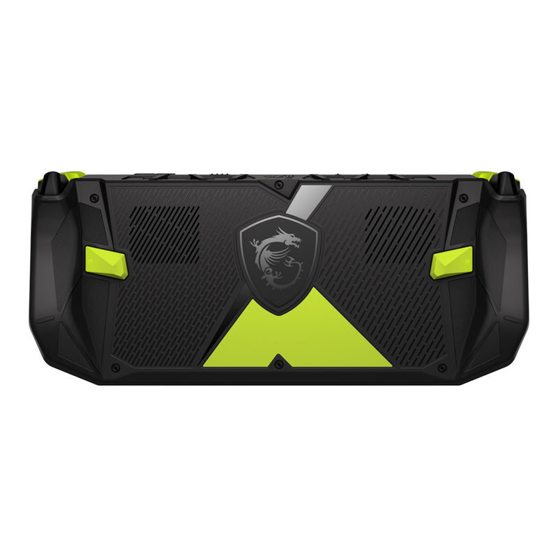 MSI Claw A8 BZ2EM-023PH Handheld Gaming (Neon Green)