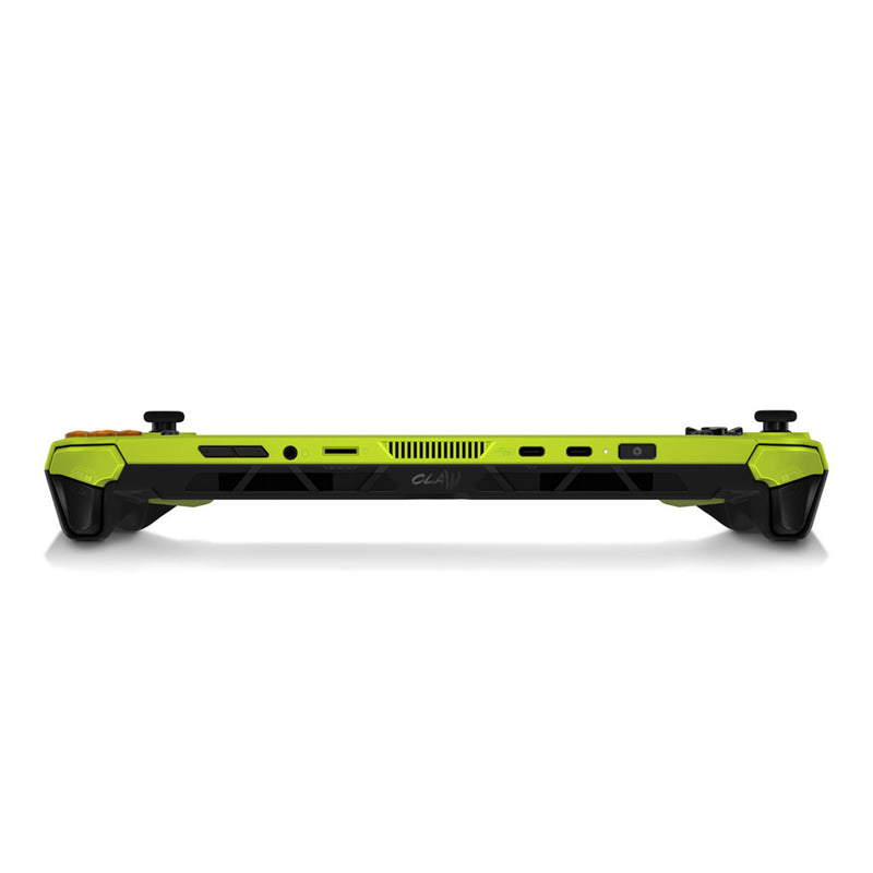 MSI Claw A8 BZ2EM-023PH Handheld Gaming (Neon Green)