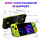 MSI Claw A8 BZ2EM-023PH Handheld Gaming (Neon Green)