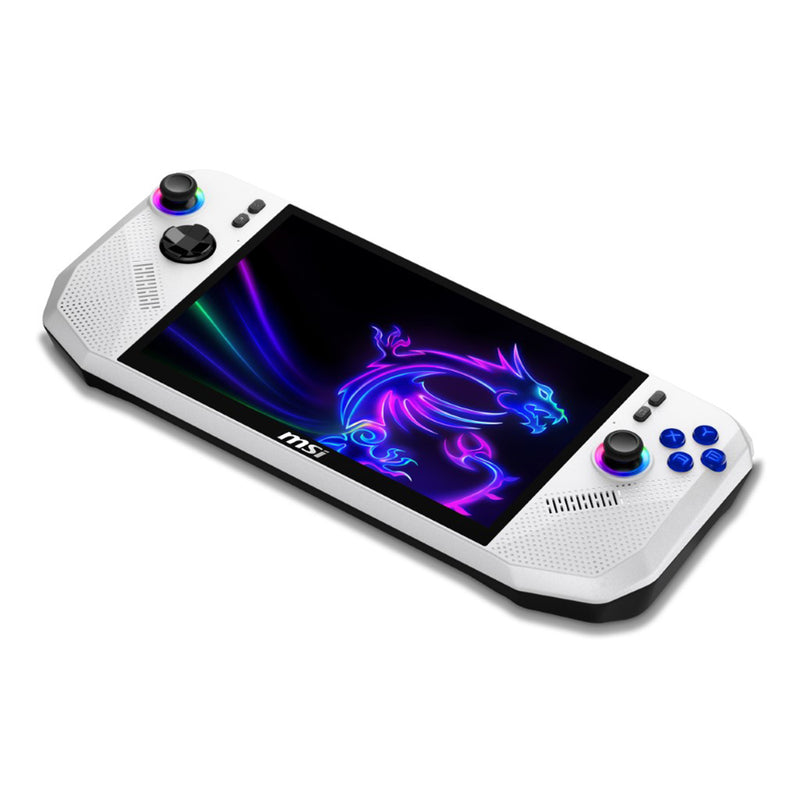 MSI Claw A8 BZ2EM-022PH Handheld Gaming (Polar Tempest)