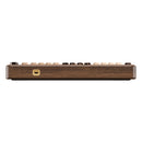 Akko MU02 Mountain Seclusion Walnut Wood Case Multi-Mode RGB Hot-Swappable Mechanical Keyboard