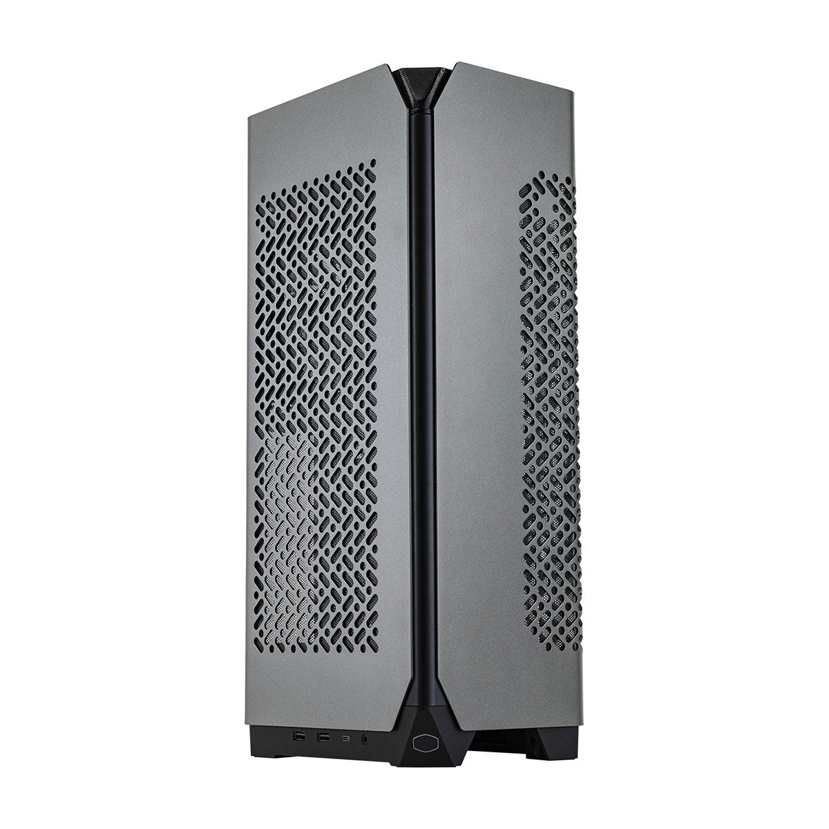 Cooler Master NCORE 100 MAX ITX Gaming Case With Integrated AIO Cooling & PSU