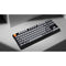 Keychron K8 Max QMK Fully Assembled Hot-Swappable RGB Backlight Aluminum Frame Wireless Mechanical Keyboard - Black (Super Red Switch) (K8M-J1)