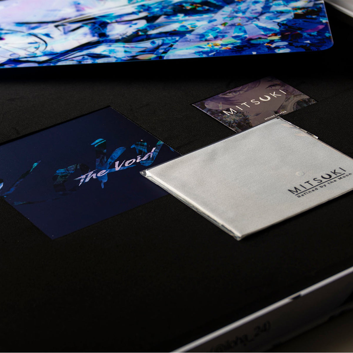 Mitsuki Koku The Void Glass Edition Mouse Pad (500x450x2.5mm)