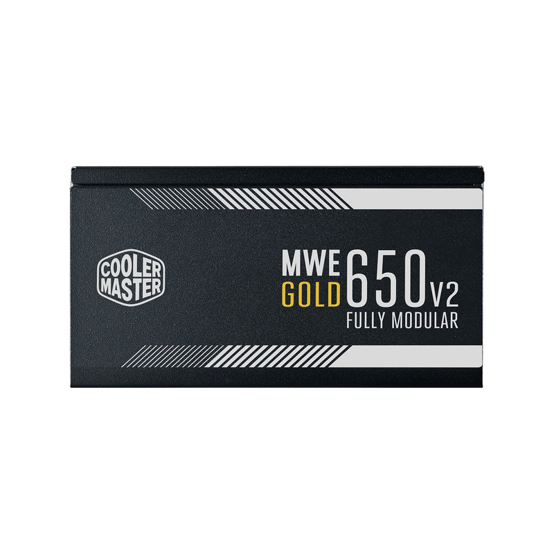 Cooler Master GX650 650W 80+ Gold Full Modular ATX Power Supply (MPE-6501-AFAAG-TW)