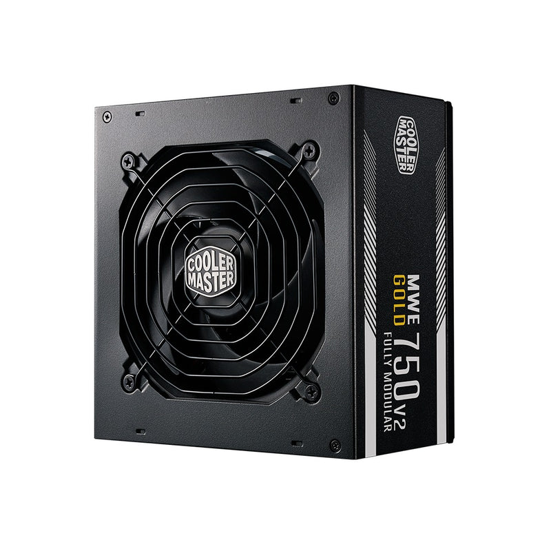 Cooler Master MWE Gold 750W V2 ATX 3.1 Full-Modular Power Supply