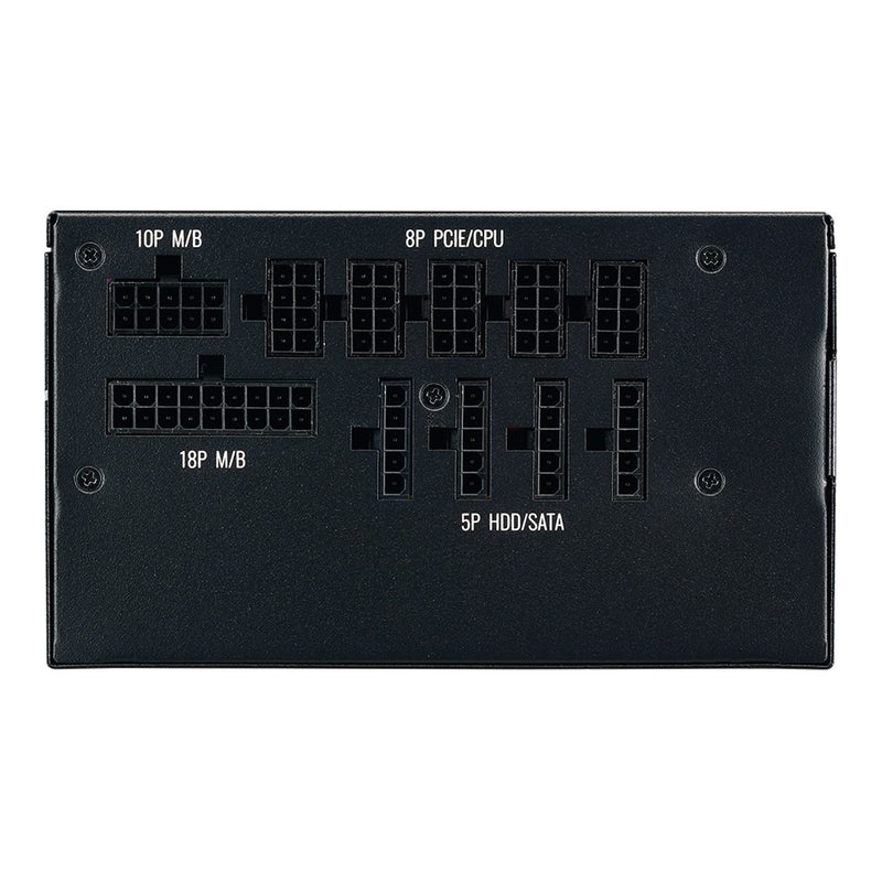 Cooler Master MWE Gold 750W V2 ATX 3.1 Full-Modular Power Supply