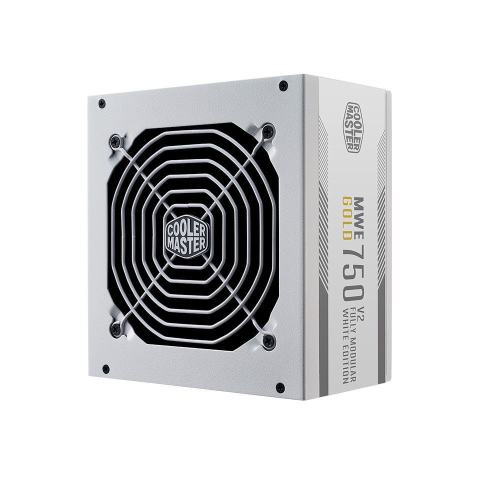 Cooler Master MWE Gold 750W V2 ATX 3.1 Full-Modular Power Supply