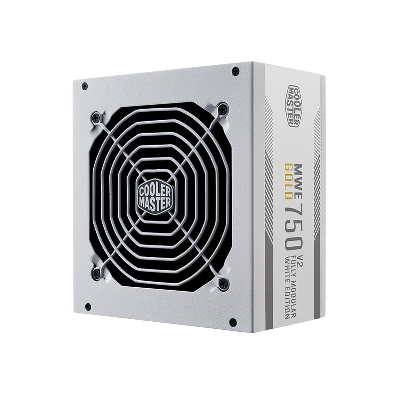 Cooler Master MWE Gold 750W V2 ATX 3.1 Full-Modular Power Supply