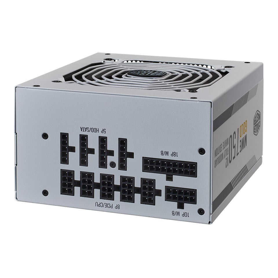 Cooler Master MWE Gold 750W V2 ATX 3.1 Full-Modular Power Supply