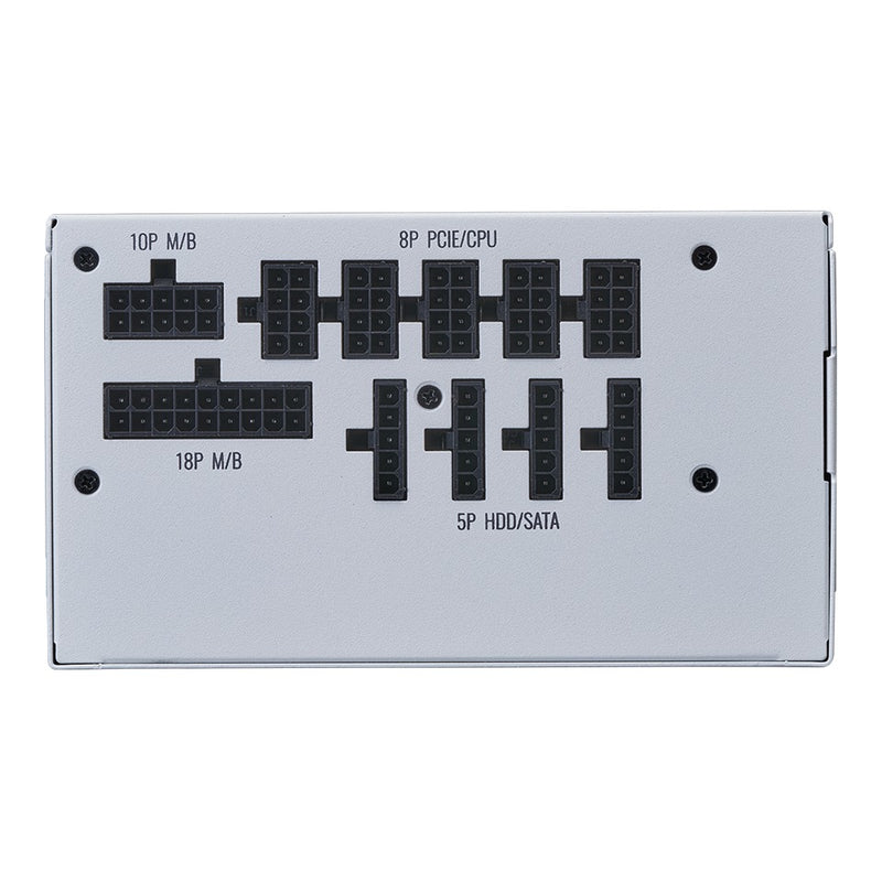 Cooler Master MWE Gold 750W V2 ATX 3.1 Full-Modular Power Supply