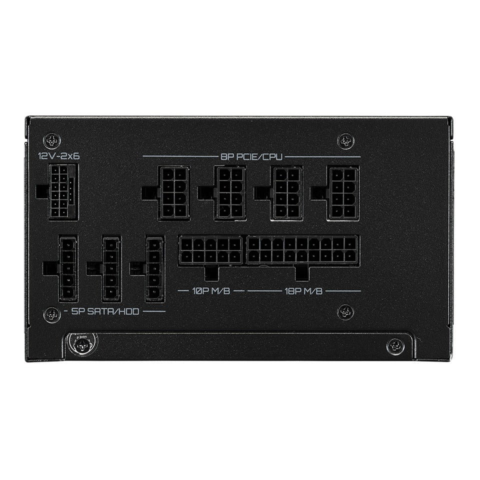 Cooler Master MWE Gold 750W V3 ATX 3.1 Full Modular Power Supply 