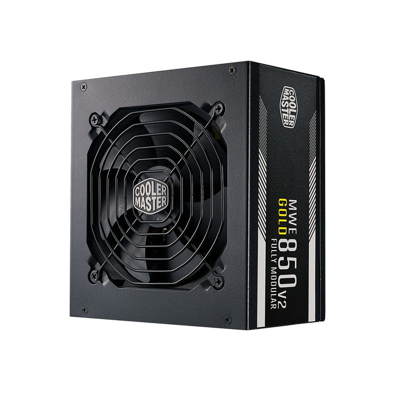 Cooler Master MWE Gold 850 V2 ATX 3.1 Fully Modular Power Supply