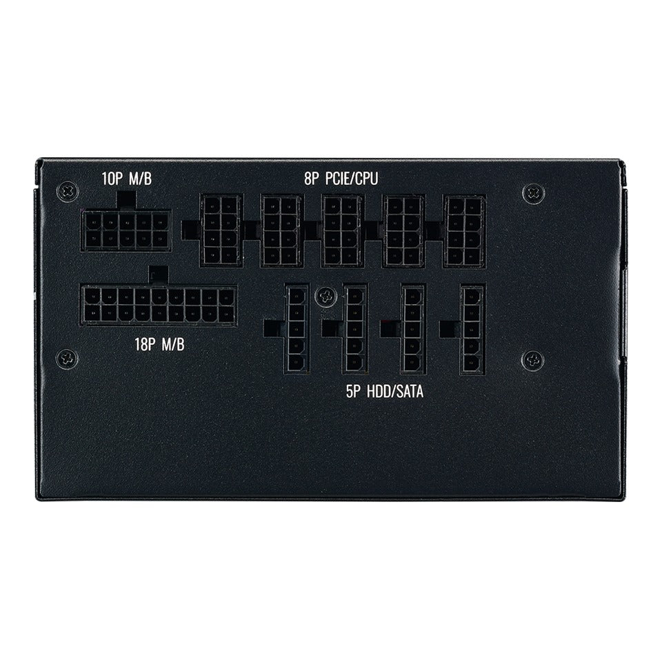 Cooler Master MWE Gold 850 V2 ATX 3.1 Fully Modular Power Supply