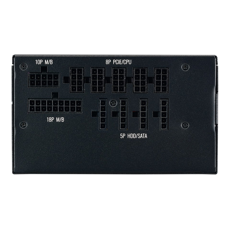 Cooler Master MWE Gold 850 V2 ATX 3.1 Fully Modular Power Supply