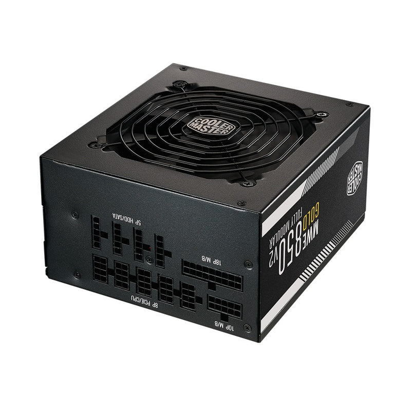 Cooler Master MWE Gold 850 V2 ATX 3.1 Fully Modular Power Supply