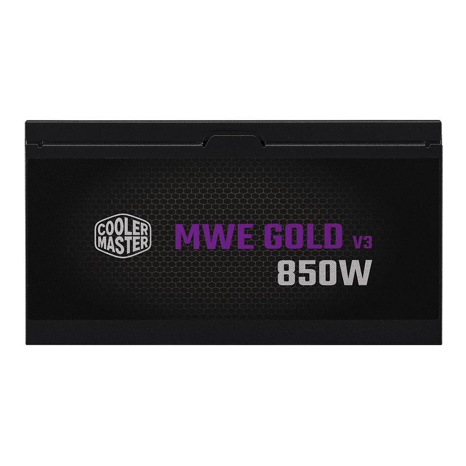 Cooler Master MWE Gold 850W V3 ATX 3.1 Full Modular Power Supply (MPX-8503-AFAG-2EBUS)