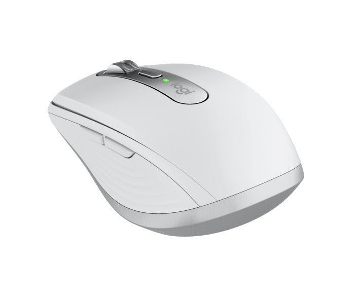 Anywhere Mouse Logitech MX Anywhere 3S Wireless Mouse (Pale Gray)