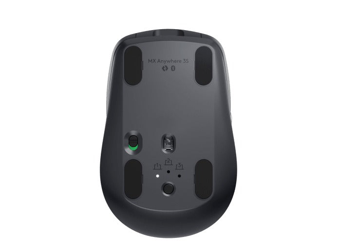 Logitech MX Anywhere 3s Wireless Mouse (Graphite)