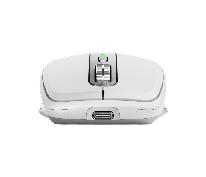 Anywhere Mouse Logitech MX Anywhere 3S Wireless Mouse (Pale Gray)