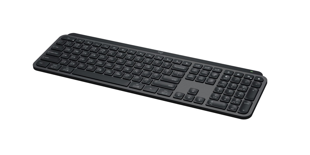 Logitech MX Keys S Advanced Wireless Illuminated Keyboard (Graphite)