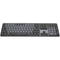 Logitech MX Mechanical Wireless Illuminated Performance Keyboard (Tactile Quiet, Linear, Clicky)