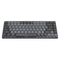 Logitech MX Mechanical Mini Minimalist Illuminated Performance Keyboard