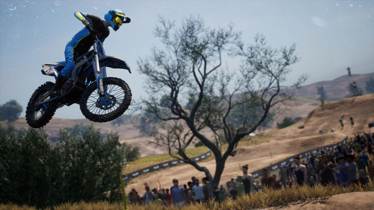 PS5 MX VS ATV Legends 2024 Monster Energy Supercross Edition (Eng/EU)