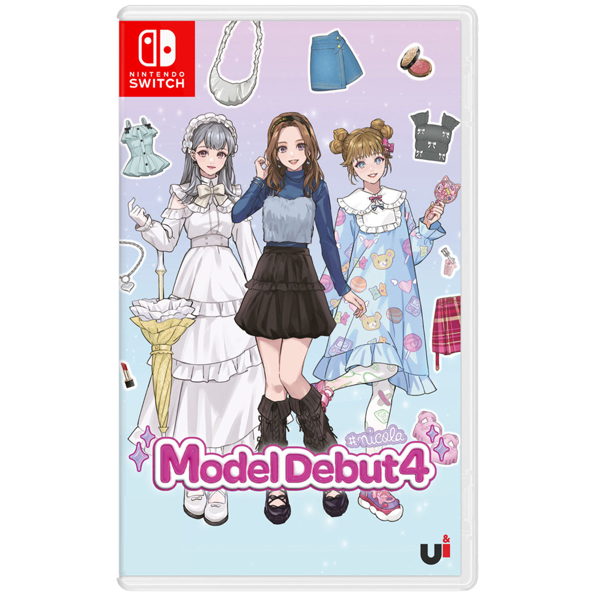 Model Debut 4