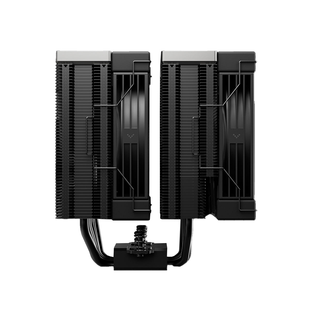 DeepCool AK620 G2 Digital NYX AI Dynamic Adjustment CPU Cooler with Digital Display (Black)
