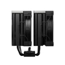 DeepCool AK620 G2 Digital NYX AI Dynamic Adjustment CPU Cooler with Digital Display (Black)