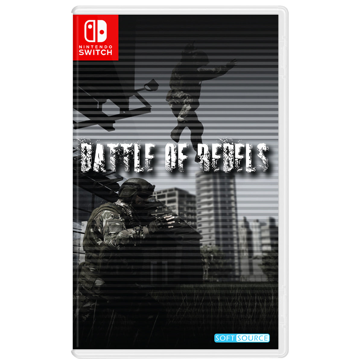 Battle of Rebel | DataBlitz