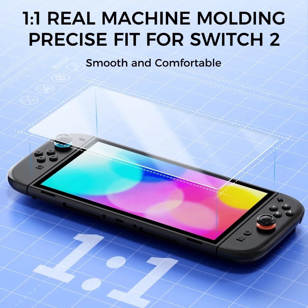 IINE AR Soft Film for Nintendo Switch 2 (L1191)