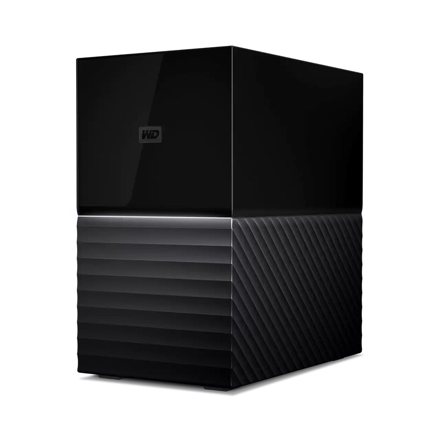 WD My Book Duo 44TB USB 3.2 Gen 1 USB-C/A 3.5" RAID Hard Drive