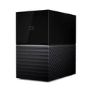 WD My Book Duo 44TB USB 3.2 Gen 1 USB-C/A 3.5" RAID Hard Drive