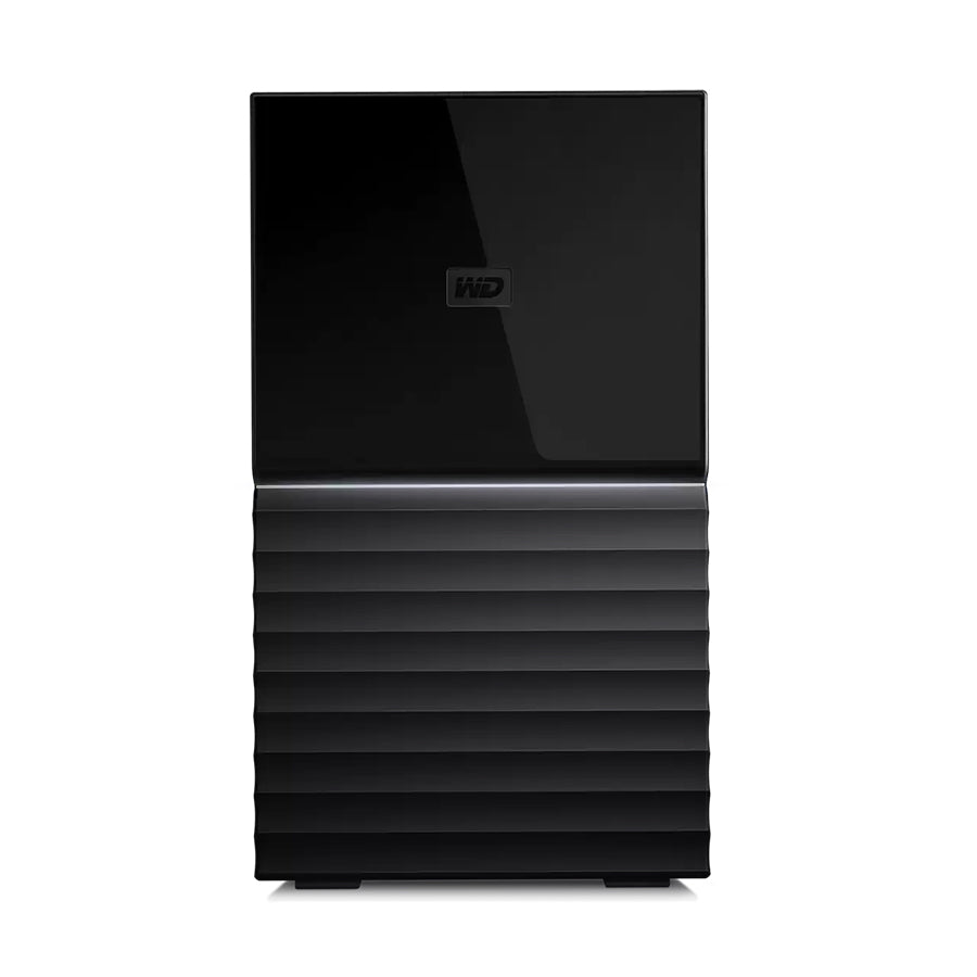 WD My Book Duo 44TB USB 3.2 Gen 1 USB-C/A 3.5" RAID Hard Drive