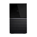 WD My Book Duo 44TB USB 3.2 Gen 1 USB-C/A 3.5" RAID Hard Drive