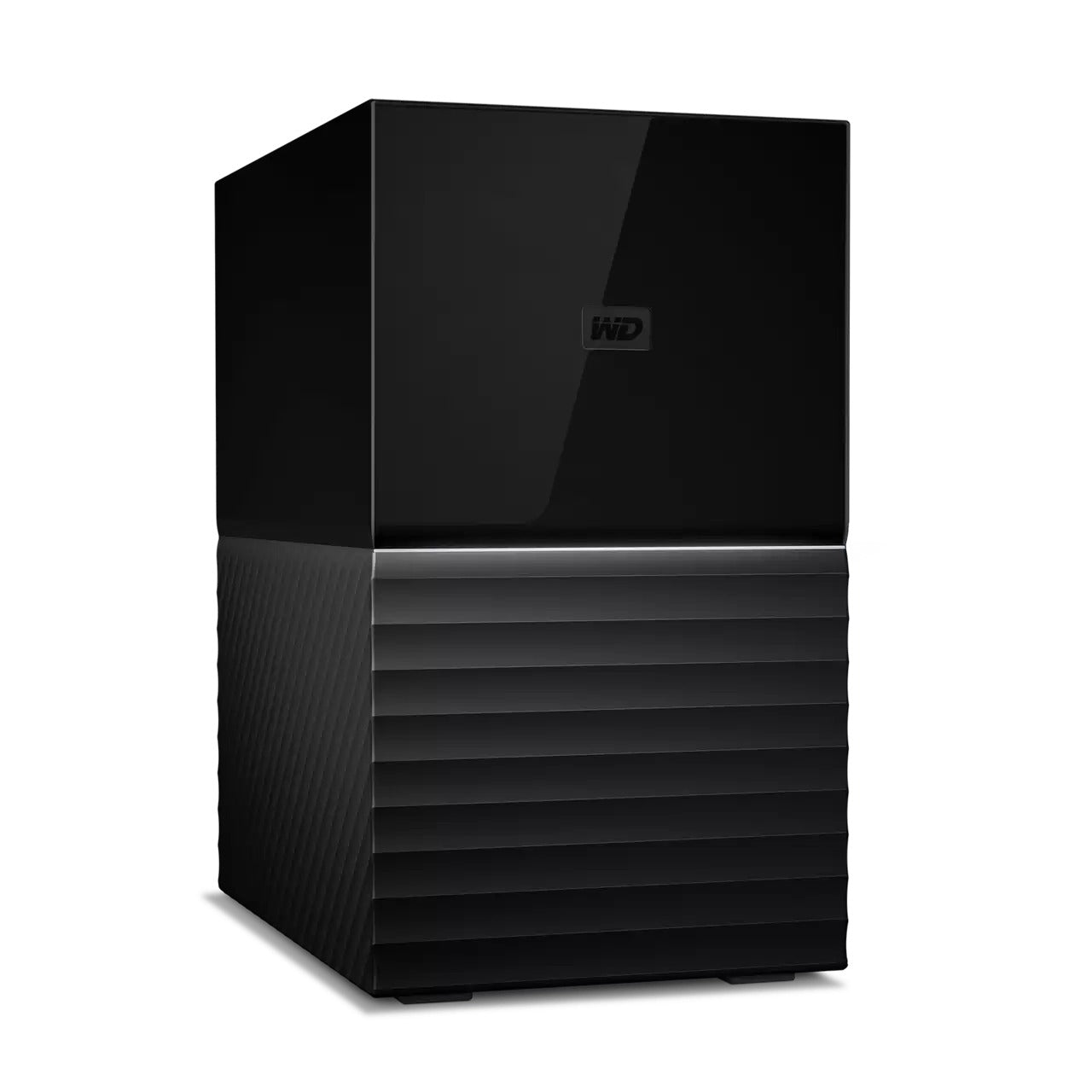 WD My Book Duo USB 3.2 Gen 1 USB-C/A 3.5" RAID Hard Drive