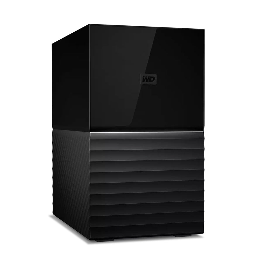 WD My Book Duo 44TB USB 3.2 Gen 1 USB-C/A 3.5" RAID Hard Drive