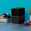WD My Book Duo 44TB USB 3.2 Gen 1 USB-C/A 3.5" RAID Hard Drive