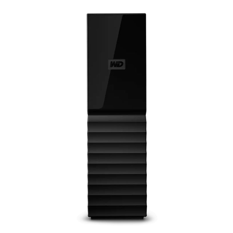 WD MyBook External Desktop Hard Drive Storage 16TB (WDBBGB0160HBK-SESN)