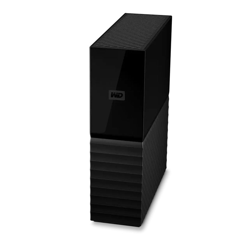 WD MyBook External Desktop Hard Drive Storage 18TB (WDBBGB0180HBK-SESN)